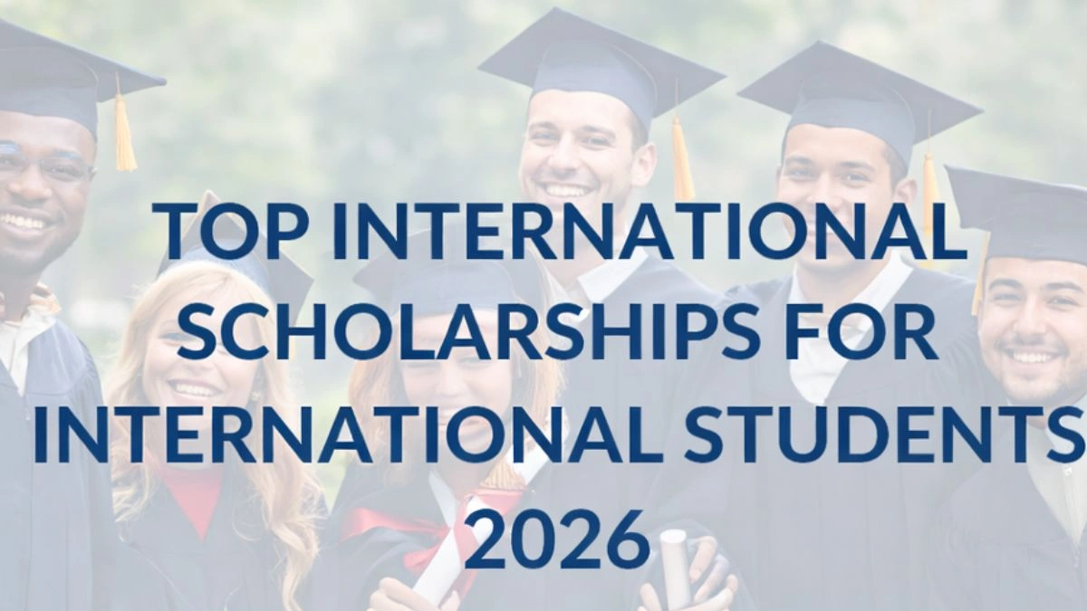 Study Abroad for Free in 2026 – Top 10 Scholarships Revealed